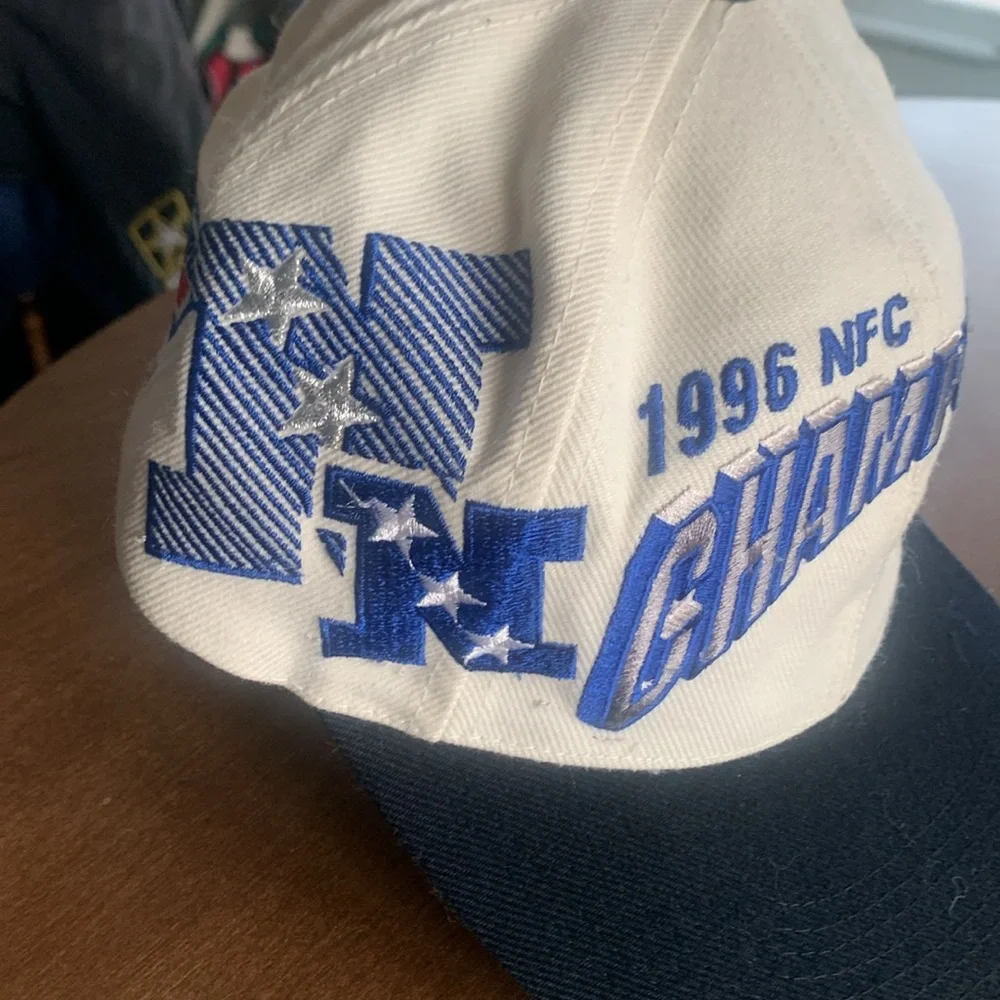 Green Bay Packers NFC Champions Cap. 1996 NFC Champions